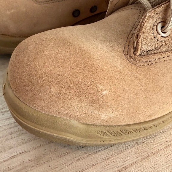 Belleville 310 ST Hot Weather Combat Boots – Size 9.5R – Made in USA – Vibram So - Picture 5 of 16